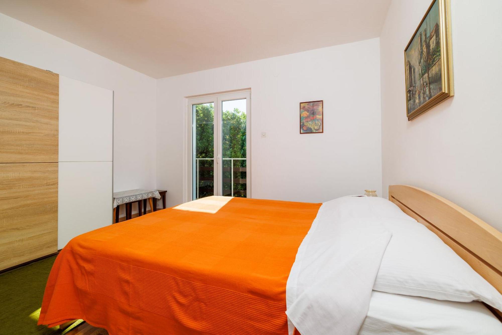 Apartment Zdravka Banjol Eksteriør bilde