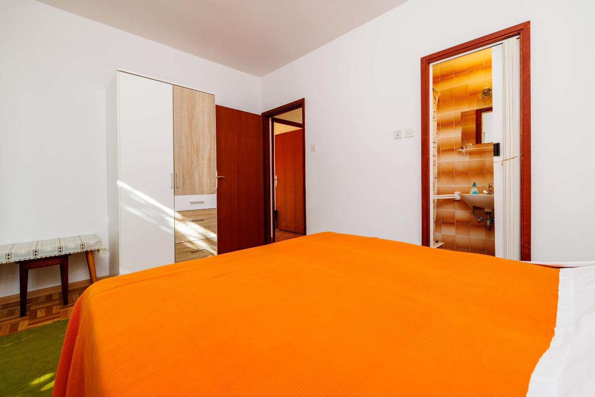 Apartment Zdravka Banjol Eksteriør bilde