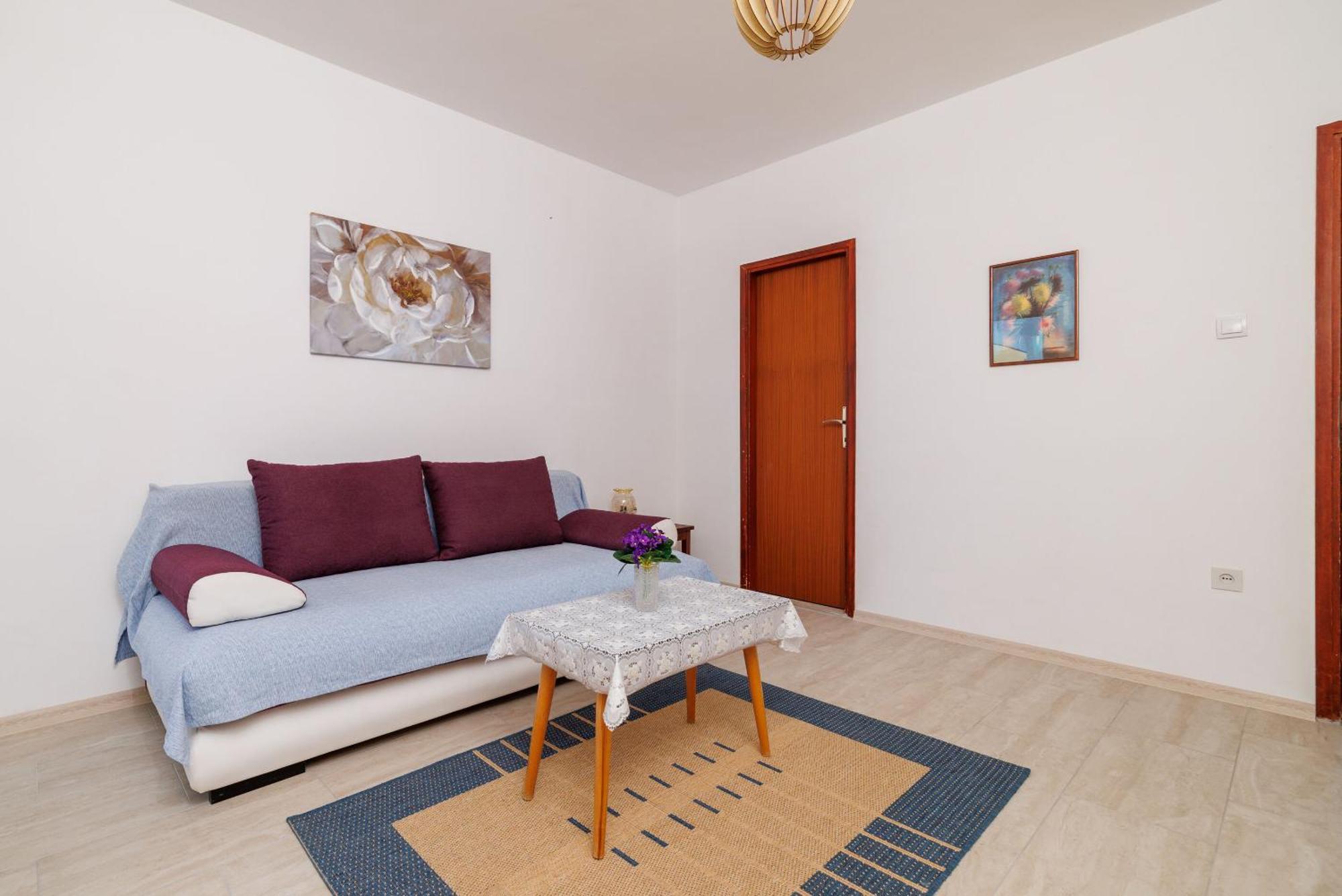 Apartment Zdravka Banjol Eksteriør bilde