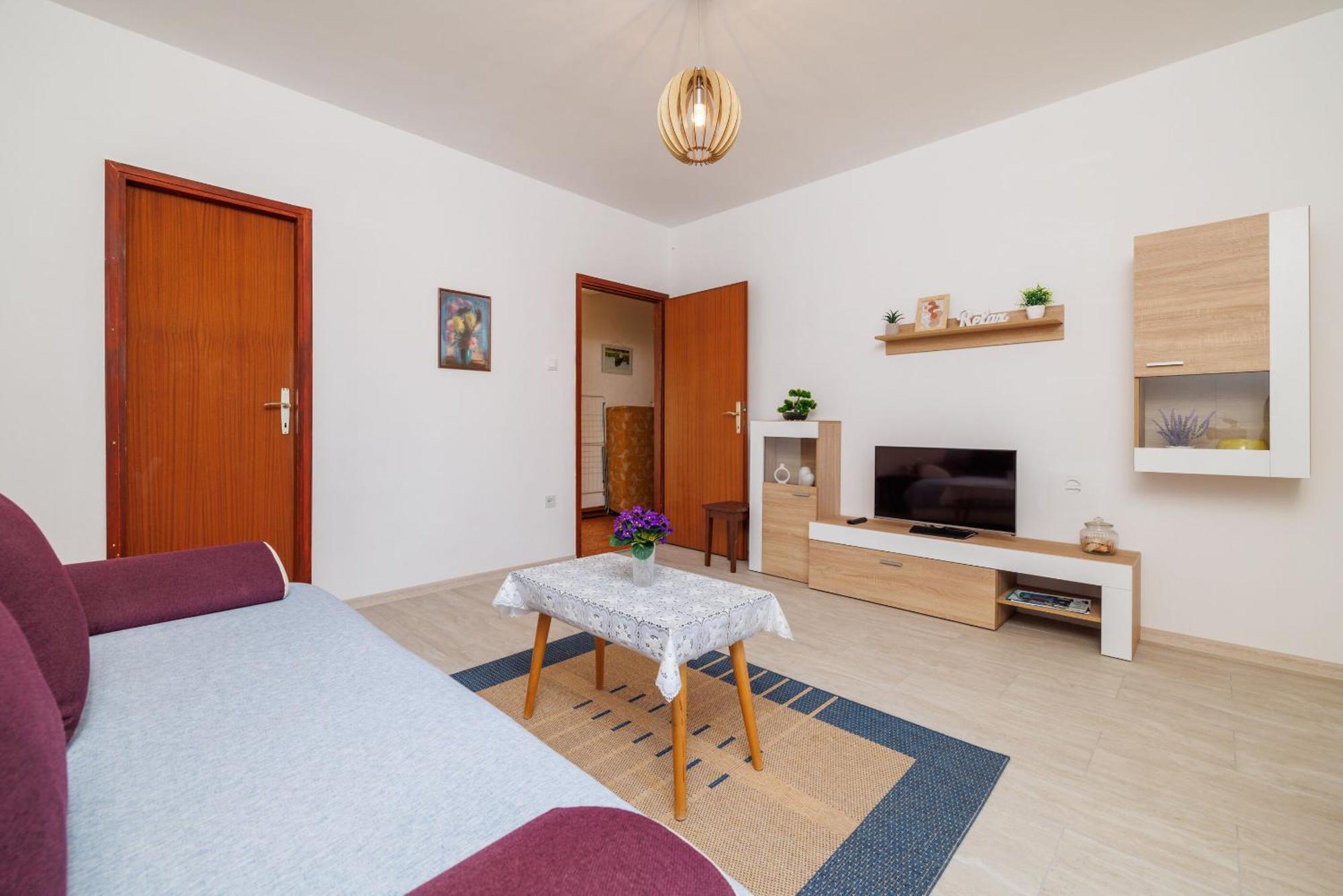 Apartment Zdravka Banjol Eksteriør bilde