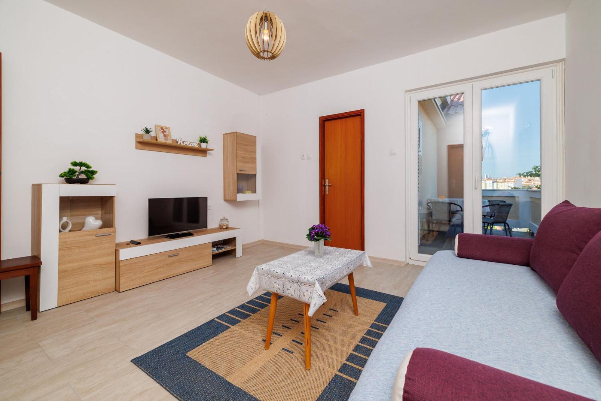 Apartment Zdravka Banjol Eksteriør bilde