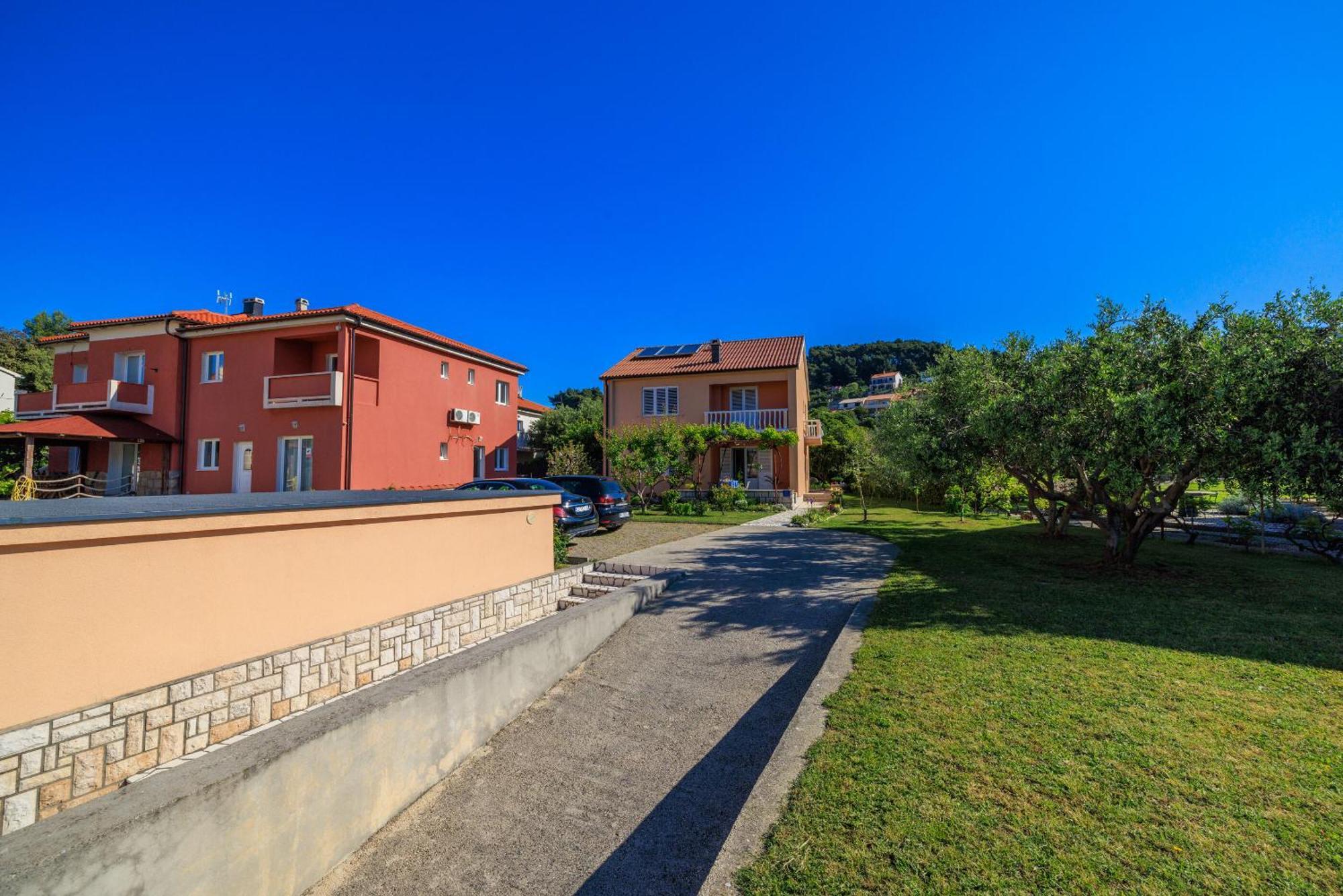 Apartment Zdravka Banjol Eksteriør bilde