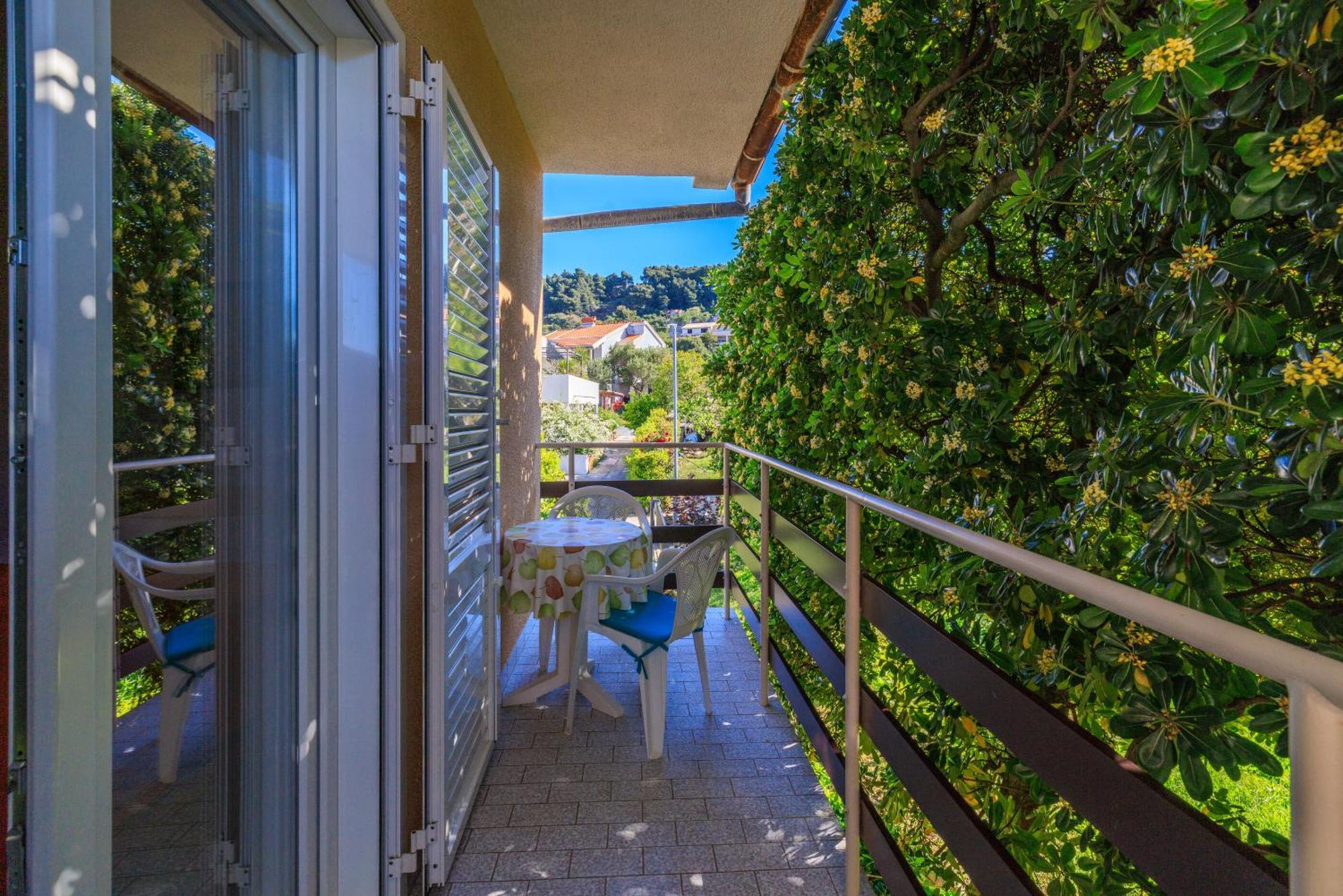 Apartment Zdravka Banjol Eksteriør bilde
