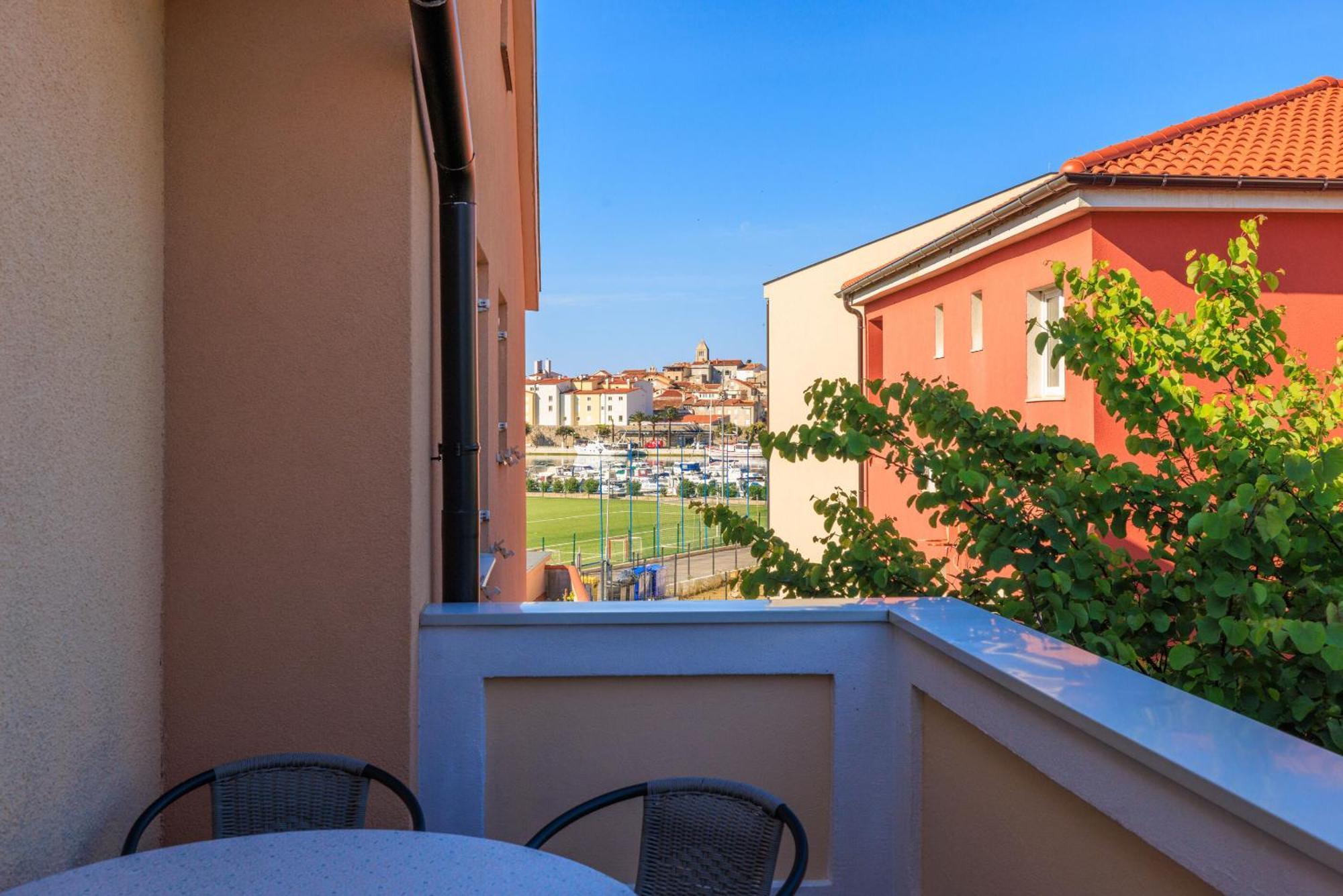 Apartment Zdravka Banjol Eksteriør bilde
