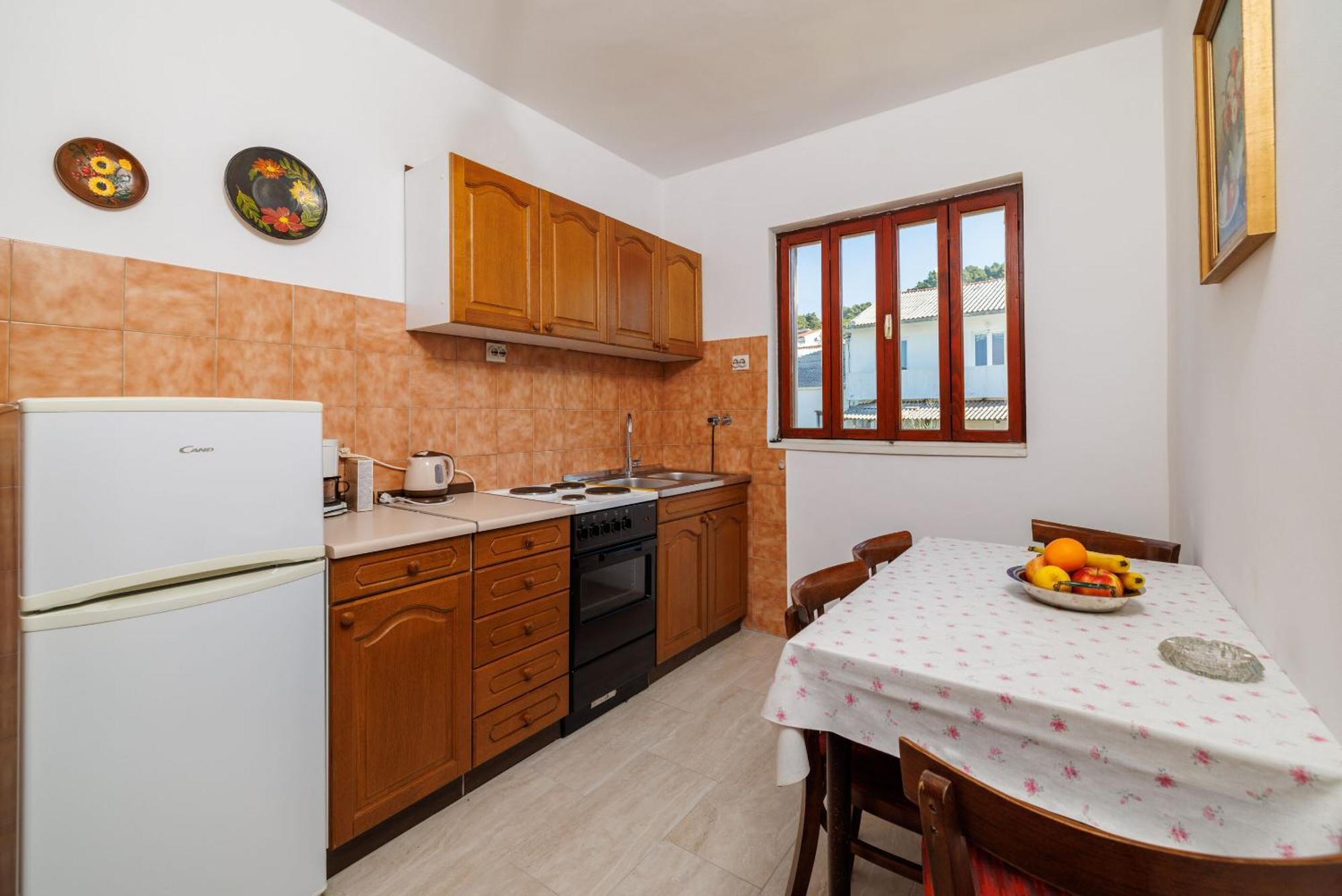 Apartment Zdravka Banjol Eksteriør bilde
