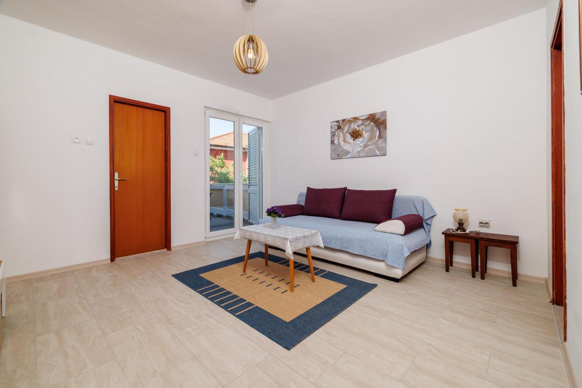 Apartment Zdravka Banjol Eksteriør bilde