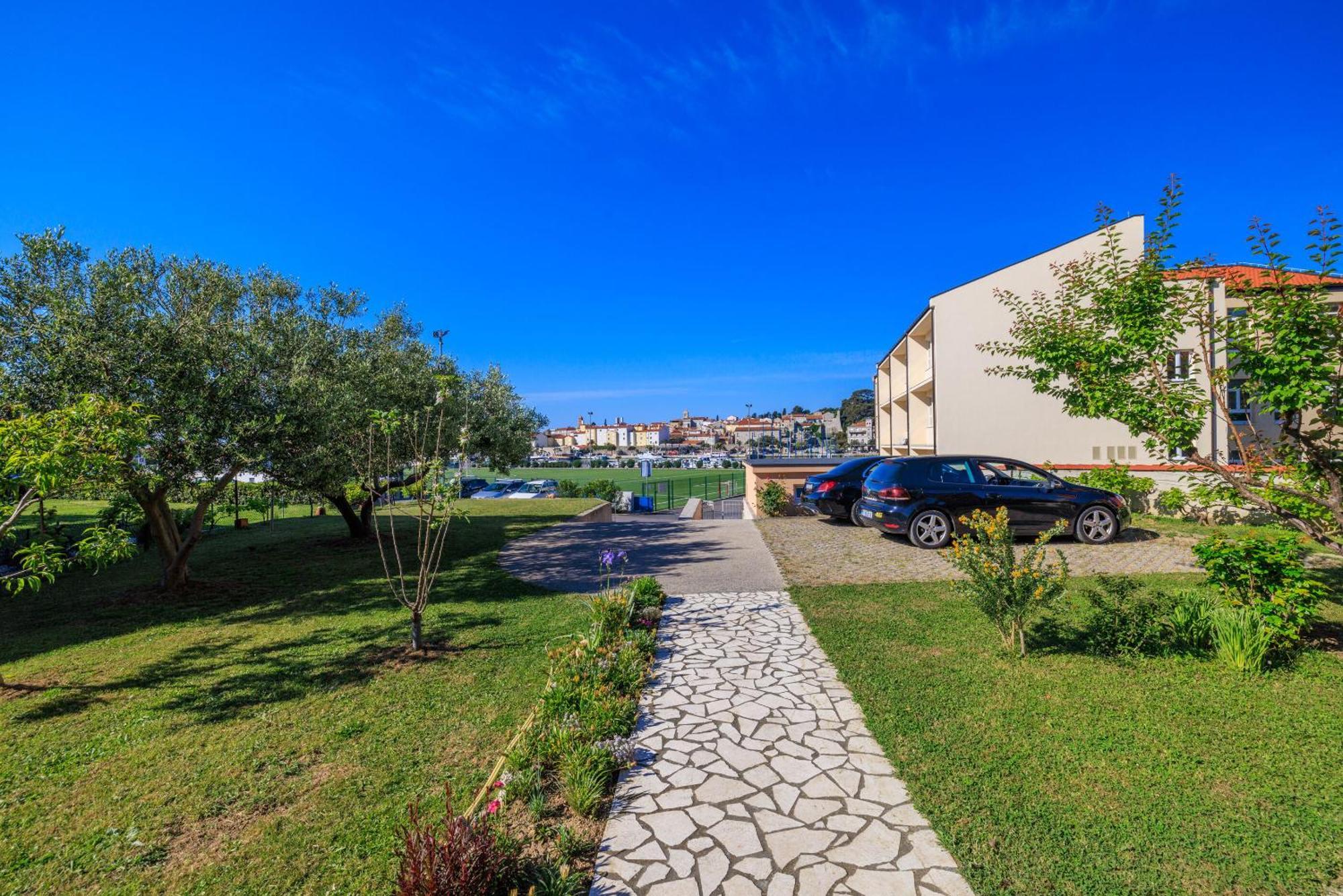 Apartment Zdravka Banjol Eksteriør bilde