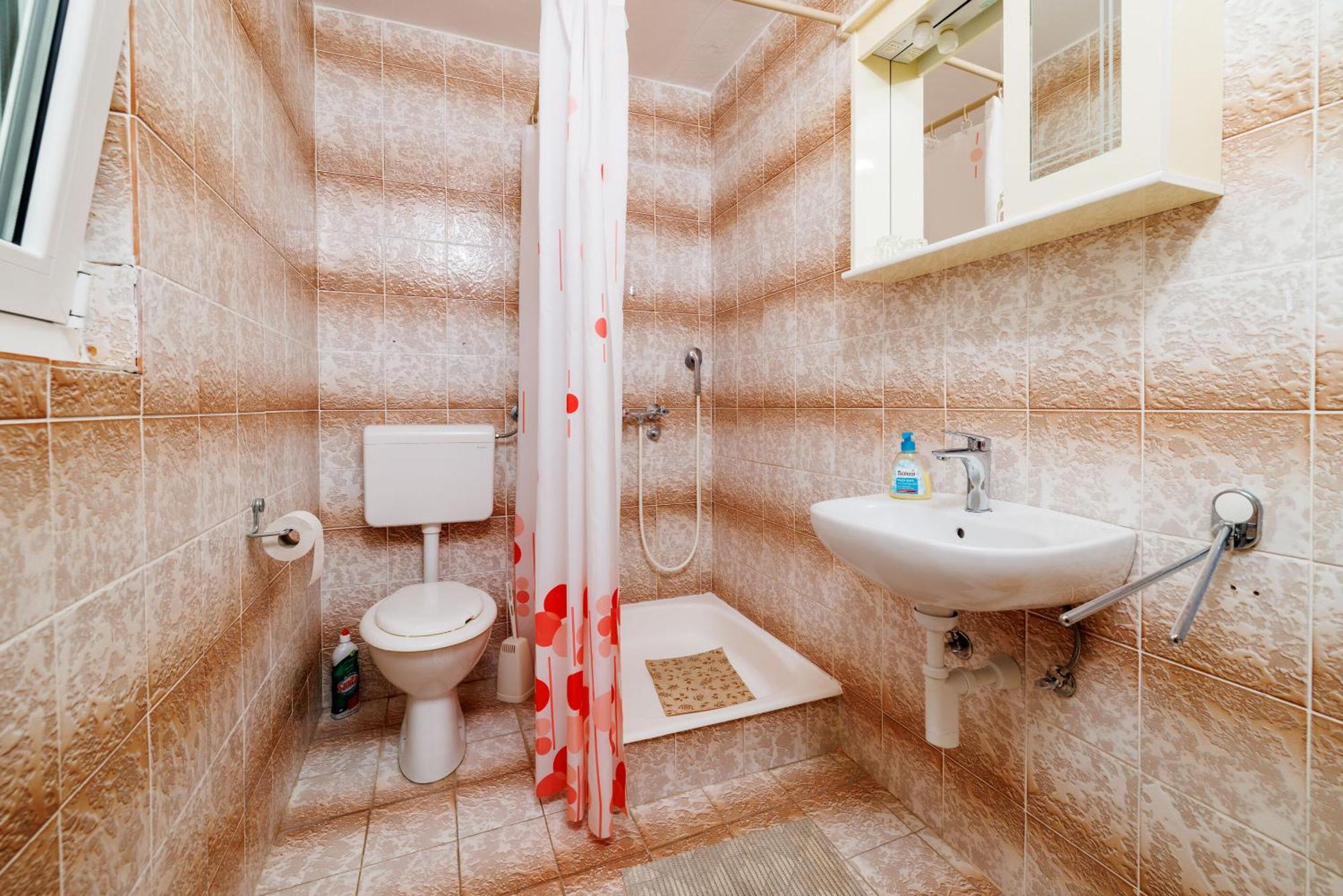 Apartment Zdravka Banjol Eksteriør bilde